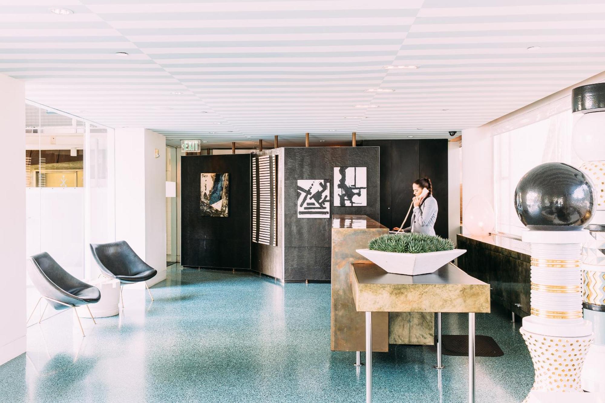 Avalon Hotel Beverly Hills, A Member Of Design Hotels — Photos 2